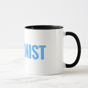 STEMinist Ringermugg Mugg