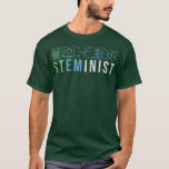 Steminist Shirt Science Technology Coding STEM Eng T Shirt<br><div class="desc">Steminist Shirt Science Technology Coding STEM Engineering Premium .</div>