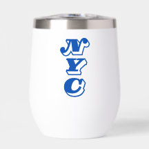 Stemless Vin Tumbler