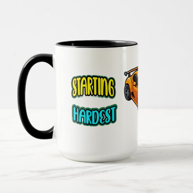 Stemless Wine Tumbler. Mugg (Vänster)