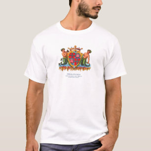 Stemma di Casteddu, Sardigna T-Shirt