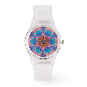Stemma Kaleidoscope Watch Armbandsur