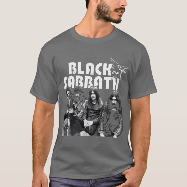 Sten 1972 2 t shirt (Framsida)