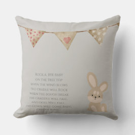 Sten a Adjö baby Nursery Cushion Kudde