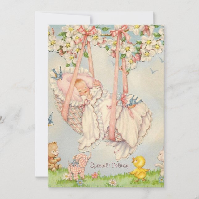 Sten-a-by-Baby-meddelande Meddelande (Framsida)