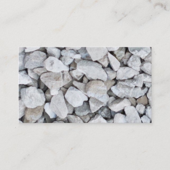 Sten Affärskort Visitkort (Framsida)