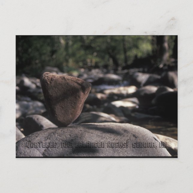 Sten Aisle Vykort (Framsida)