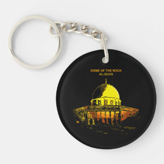 Sten: Al-Quds Heartslagen Keychain