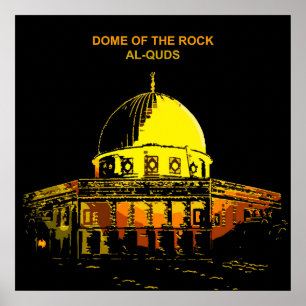 Sten: Al-Quds Iconic Poster