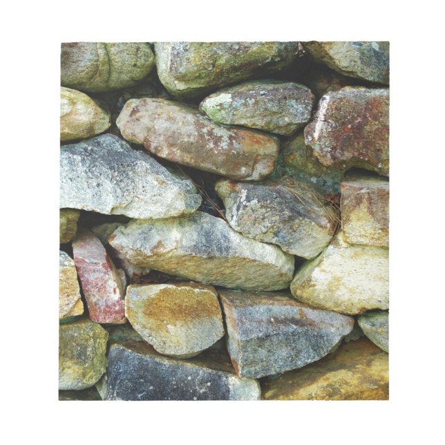 Sten Anteckningsblock (Framsida)