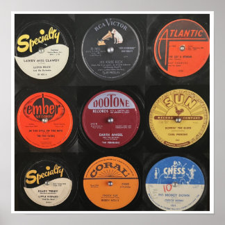 Sten är här för att stanna! poster