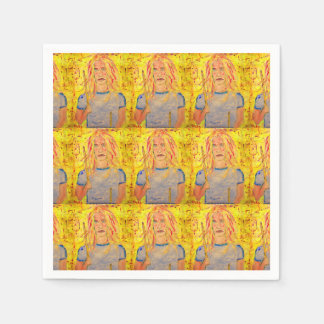 sten Art Pappersservett
