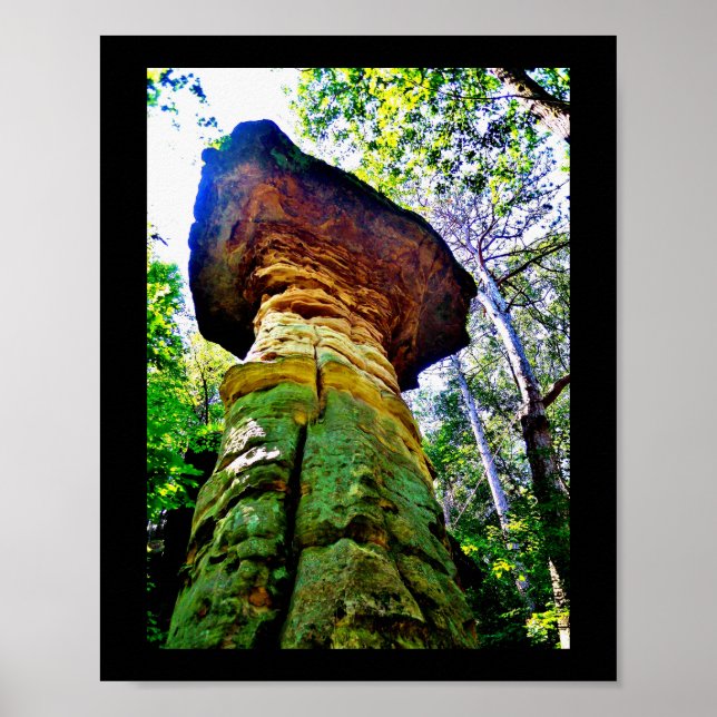 Sten Art Poster (Framsidan)