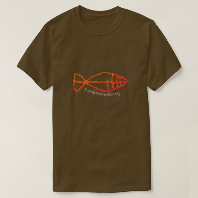 Sten Art T-Shirt (Design framsida)