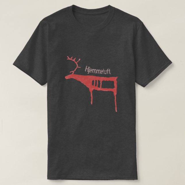 Sten Art T Shirt (Design framsida)