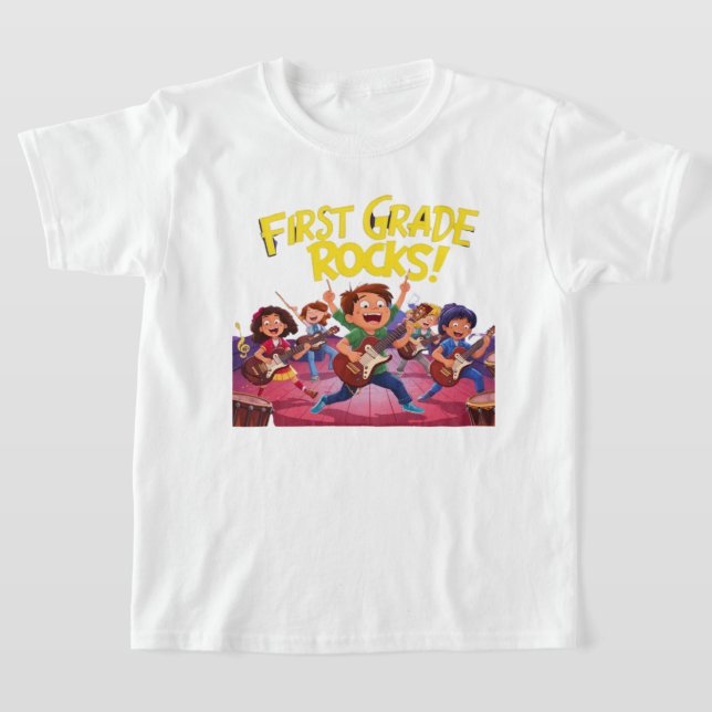 sten, back to school t shirt (Laydown)