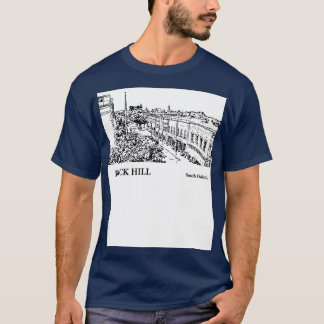 Sten Backe Sydolina 3 T Shirt