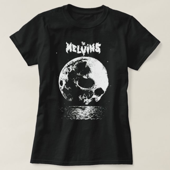 Sten band Melvin art gift Essential  T Shirt (Design framsida)