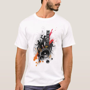 Sten-bandskjorta T Shirt