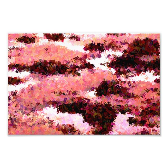 STEN BASSÄNG PÅ BEACH FOTOTRYCK (Framsidan)