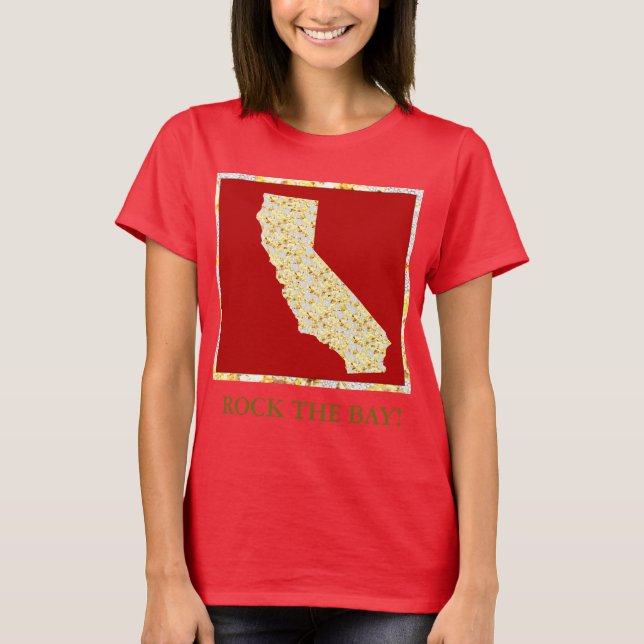 STEN BAY T SHIRT (Framsida)