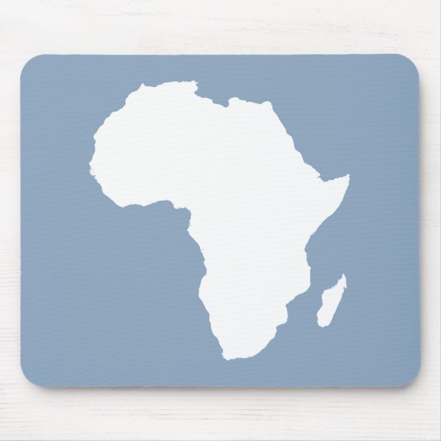 Sten Blue Audacious Afrika Musmatta (Framsidan)