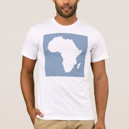Sten Blue Audacious Afrika T Shirt