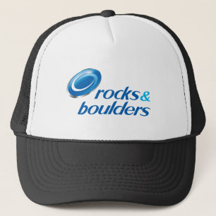Sten & Boulders (Parody) Truckerkeps