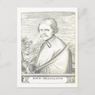 Sten Brasiliano Vykort
