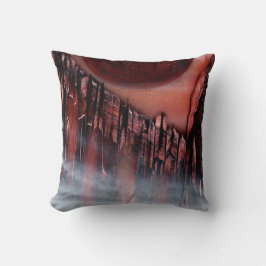 Sten Canyon i Brown Kudde