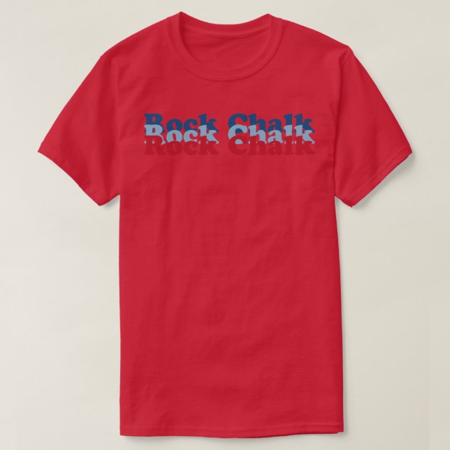 Sten Chalk T Shirt (Design framsida)
