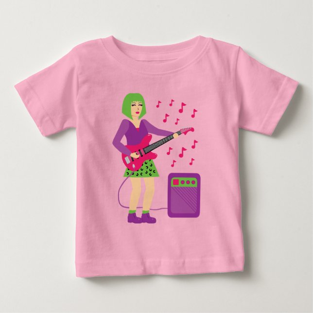 Sten Chick T-shirt (Framsida)