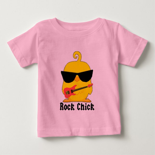 Sten chick t shirt (Framsida)