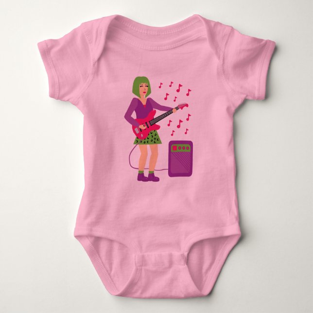 Sten Chick T-shirt (Framsida)