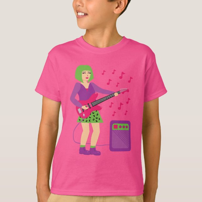 Sten Chick Tee (Framsida)