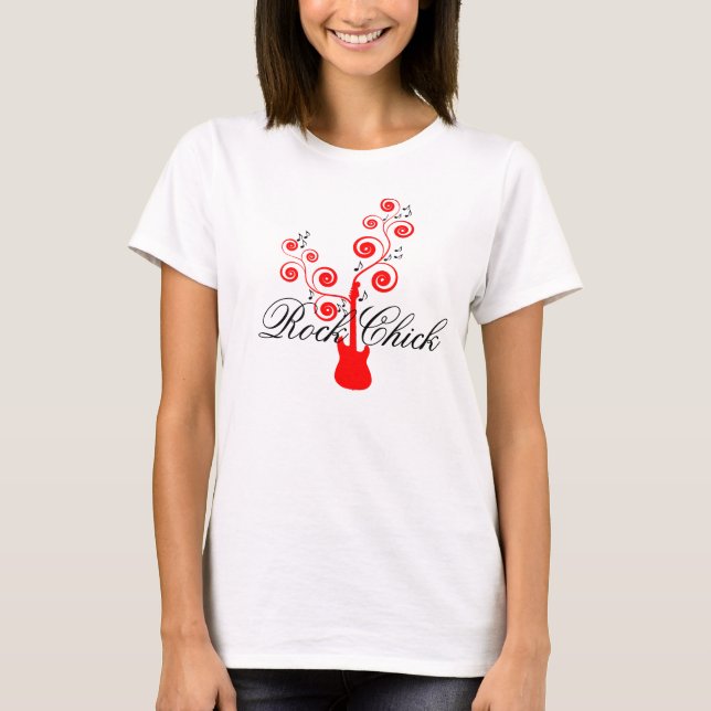 STEN CHICK TEE SHIRT (Framsida)