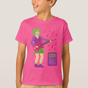 Sten Chick Tee Shirt
