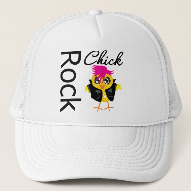 Sten Chick Truckerkeps (Framsida)