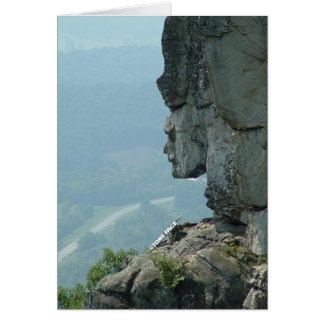 Sten City Hälsningskort