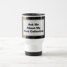 Sten Collector Funny Black White Stripe Geology Resemugg