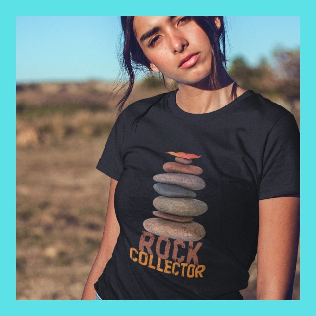 Sten Collector Geolog Hobby Sten Collection Två-Tonad Mugg (Skapare uppladdad)