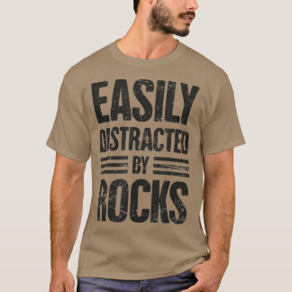 Sten Collector Geology Mineral Rockhounding T Shirt