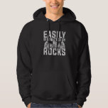 Sten Collector Paleontology Geolog Science Geol Hoodie<br><div class="desc">Sten Collector Paleontology Geolog Science Geoology.</div>