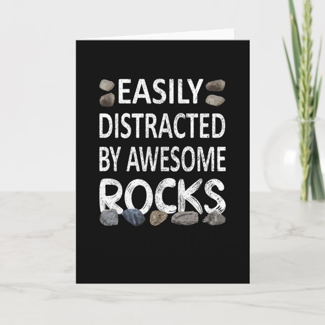 Sten Collector Rockhounding Geologist Kort (Framsida)