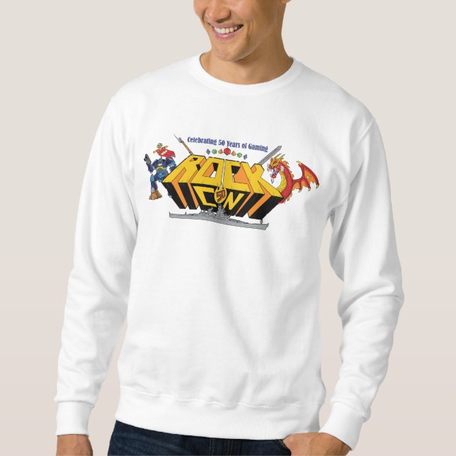 Sten-Con 50 Sweatshirt (Framsida)