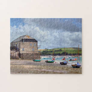 Sten, Cornwall Pussel