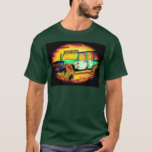 sten crawlning t shirt
