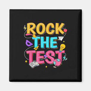 Sten den dag då läraren testas för motivation magnet