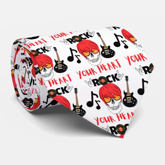 STEN DIN HJÄRTA SLIPS (Rullad)