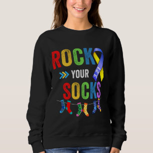 Sten din sockelautism t shirt